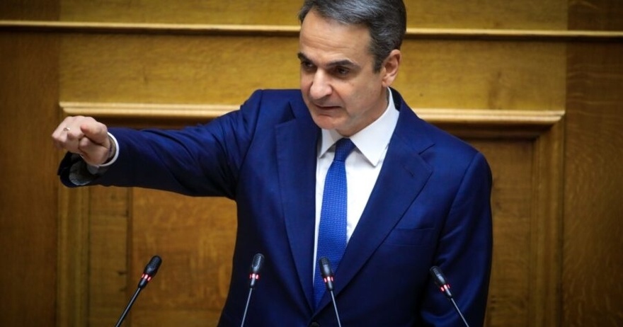 Μητσοτάκης: Ανέλαβα την πολιτική ευθύνη για τα Τέμπη