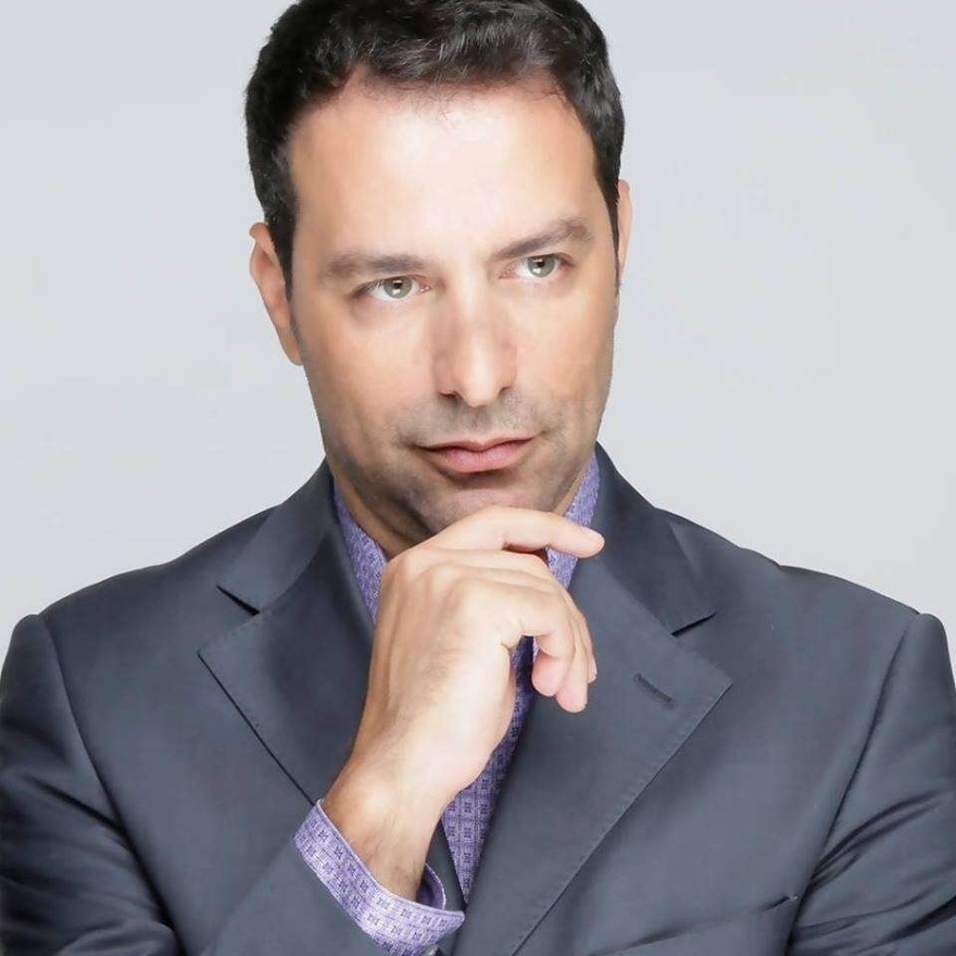 Στέλιος Καλαθάς: «Ο Άγιος Παΐσιος μού είχε πει να κοιτάς τον ουρανό και να λες …και αυτό θα περάσει»!