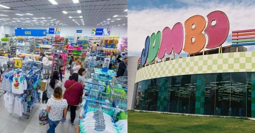 Απειλεί τα Jumbo – Eταιρεία κολοσσός ήρθε στην Ελλάδα