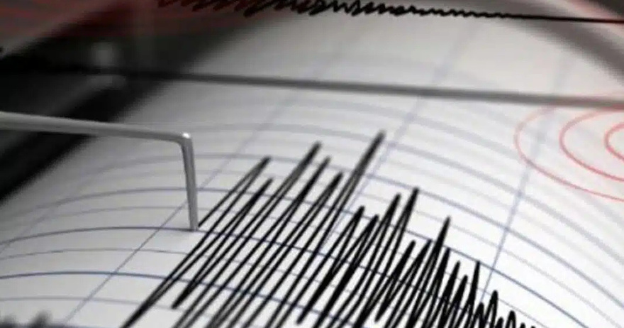 Σεισμός 4,8 Ρίχτερ κοντά στο Γαλαξίδι και την Ιτέα – Αισθητός έντονα στην Αττική