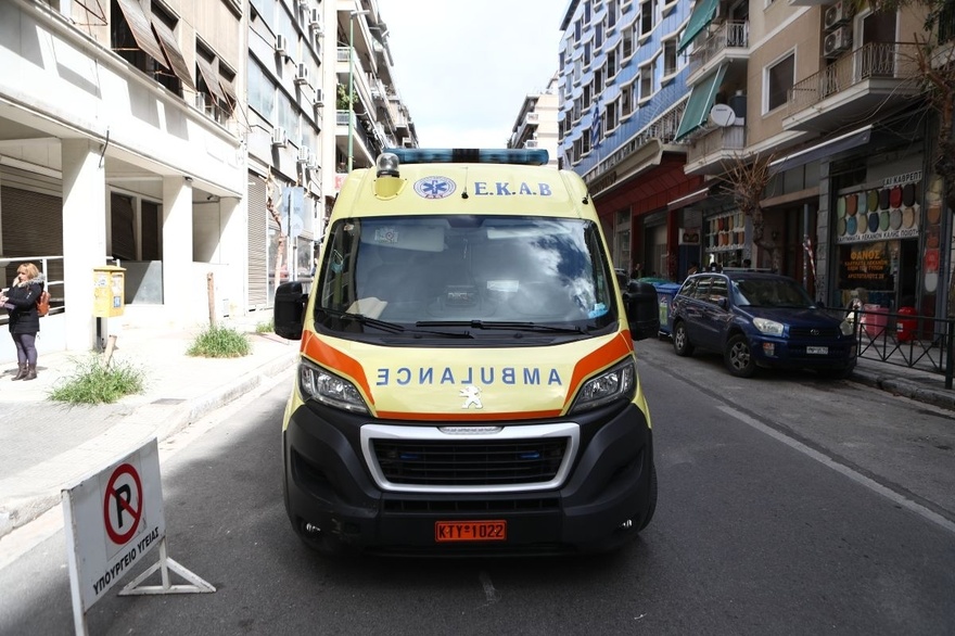 Σοκ στη Θεσσαλονίκη: 3χρονο παιδί στο νοσοκομείο μετά από σύγκρουση Ι.Χ