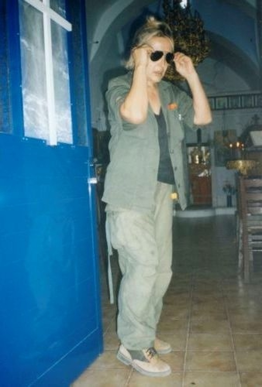 Τα παράτησε όλα και χάθηκε από τα φώτα: Η πιο όμορφη Ελληνίδα ηθοποιός παρέμεινε αυθεντική μέχρι το τέλος