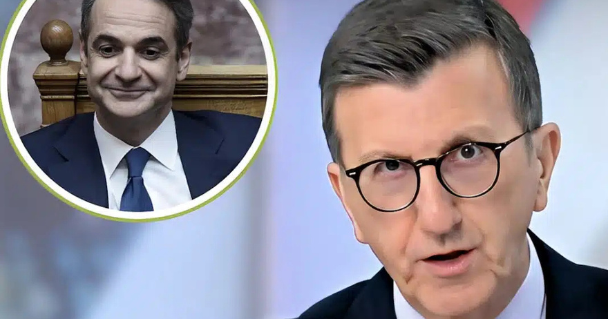 Πορτοσάλτε: «Μεταξύ “Μητσοτάκη ή χάους” οι σοβαροί άνθρωποι διαλέγουμε Μητσοτάκη»