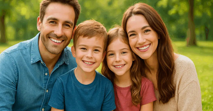 Τα τέσσερα ζώδια που μεγαλώνουν εκπληκτικά παιδιά