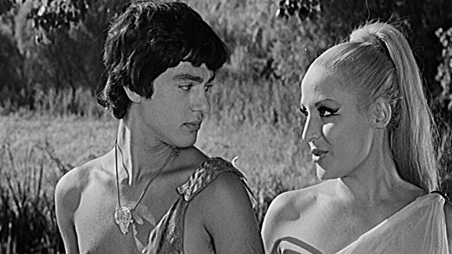 Τα παράτησε όλα και χάθηκε από τα φώτα: Η πιο όμορφη Ελληνίδα ηθοποιός παρέμεινε αυθεντική μέχρι το τέλος