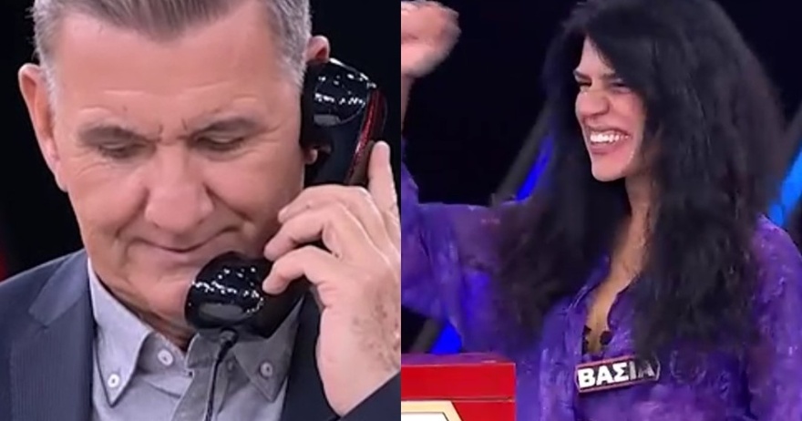 Απίθανη παίκτρια στο Deal: Η Βάσια ξεγέλασε τον τραπεζíτη και πήρε 540 φορές πάνω από ότι είχε στο κουτί της