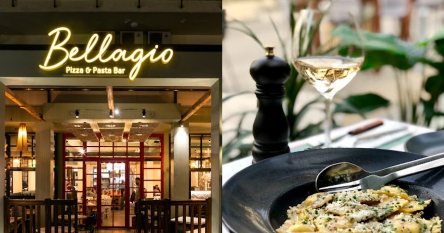 Bellagio Pizza & Pasta Bar – Αγία Παρασκευή: Η Ιταλική απόλαυση σε κάθε μπουκιά