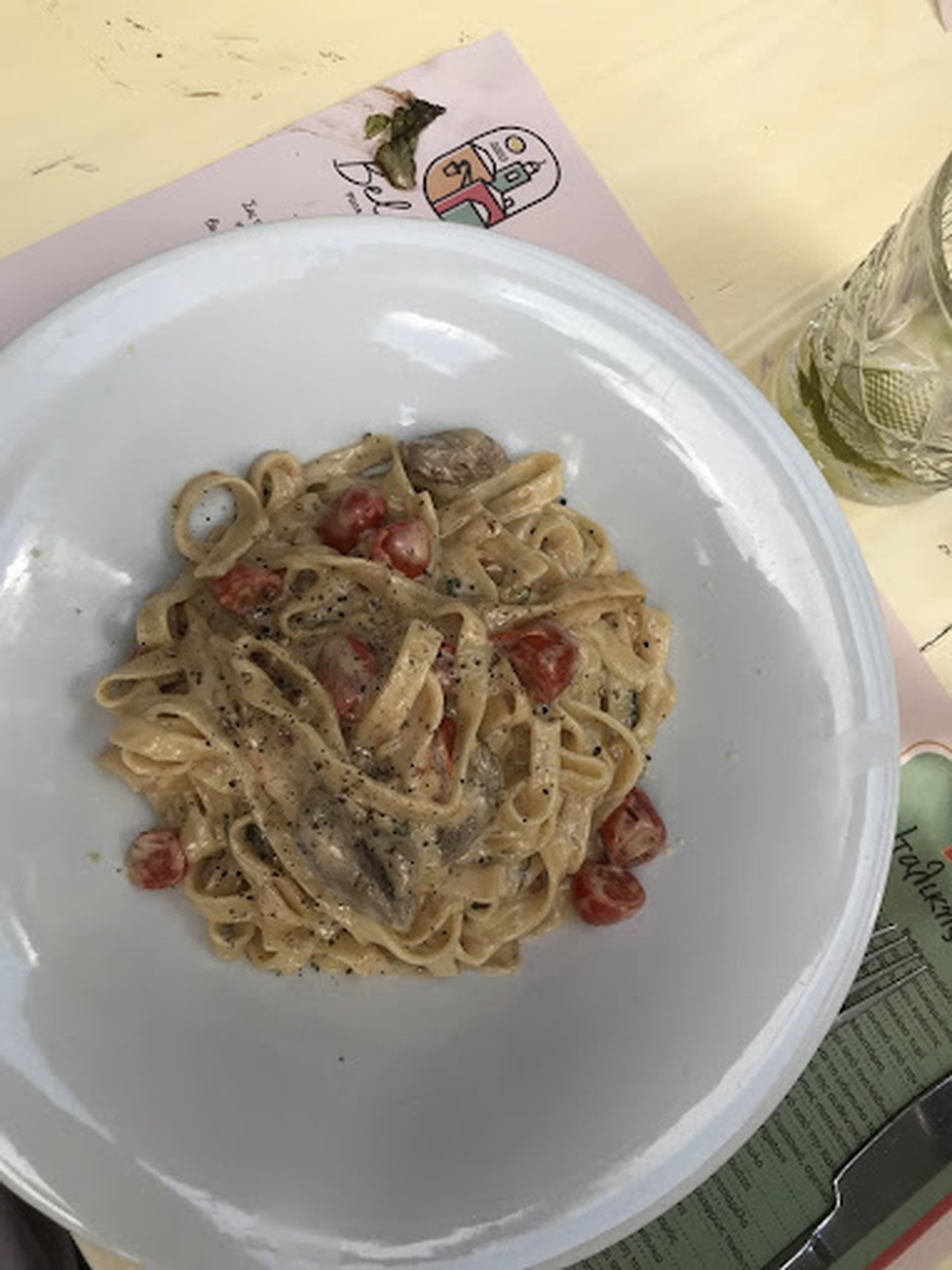 Bellagio Pizza & Pasta Bar – Αγία Παρασκευή: Η Ιταλική απόλαυση σε κάθε μπουκιά