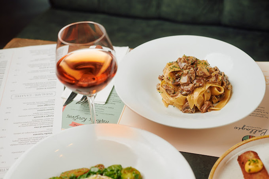 Bellagio Pizza & Pasta Bar – Αγία Παρασκευή: Η Ιταλική απόλαυση σε κάθε μπουκιά