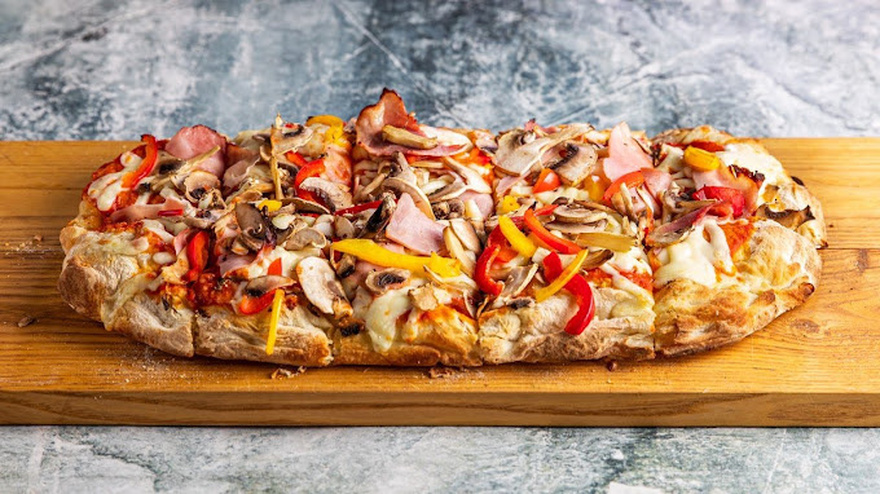 Bellagio Pizza & Pasta Bar – Αγία Παρασκευή: Η Ιταλική απόλαυση σε κάθε μπουκιά