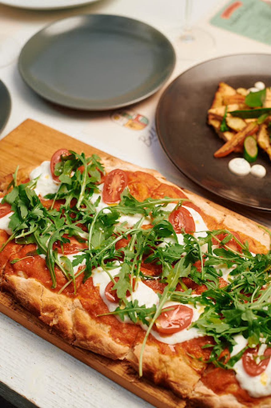 Bellagio Pizza & Pasta Bar – Αγία Παρασκευή: Η Ιταλική απόλαυση σε κάθε μπουκιά