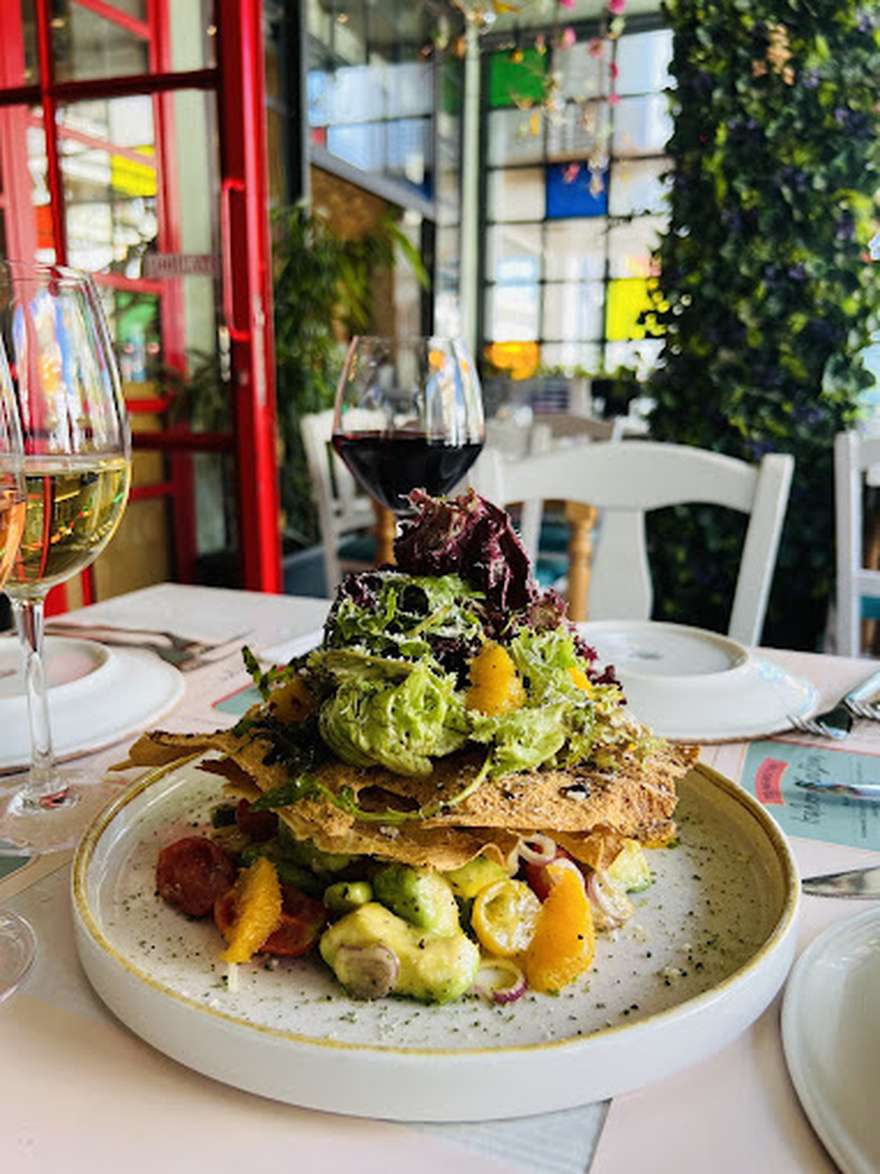 Bellagio Pizza & Pasta Bar – Αγία Παρασκευή: Η Ιταλική απόλαυση σε κάθε μπουκιά