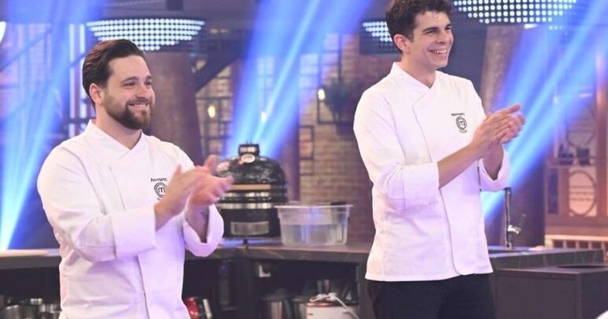 Master Chef Τελικός Διαρροή: Αuτός θα είναι ο νικητής