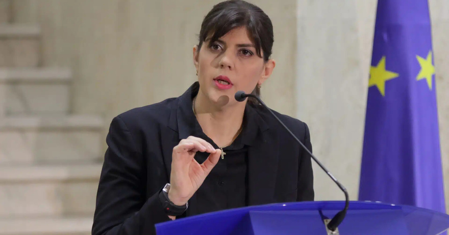 Λάουρα Κοβέσι: Η γυναίκα που ξεσκέπασε το σκάνδαλο του ΟΠΕΚΕΠΕ – Και δεν διστάζει να τα βάλει με κομματάρχες, Φον ντερ Λάιεν ή την Καμόρα