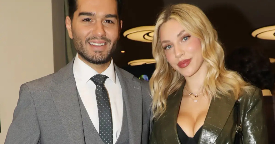 Γαρυφαλλιά Καληφώνη – Χρήστος Μάστορας: Μόλις μαθεύτηκε η είδηση για το ζευγάρι