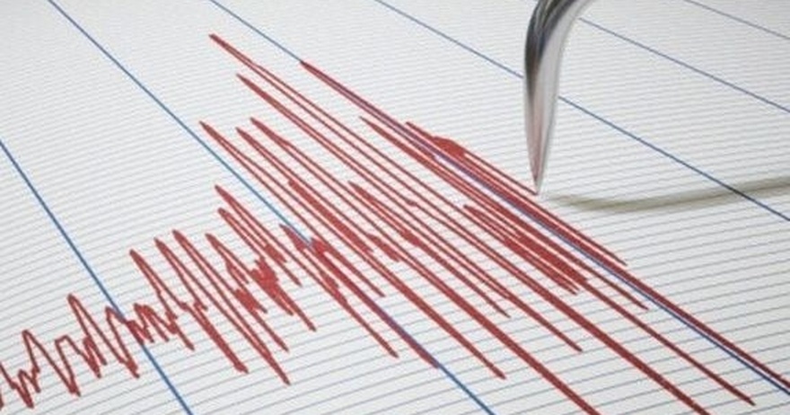 Ισχυρός σεισμός στη χώρα μας πριν λίγο