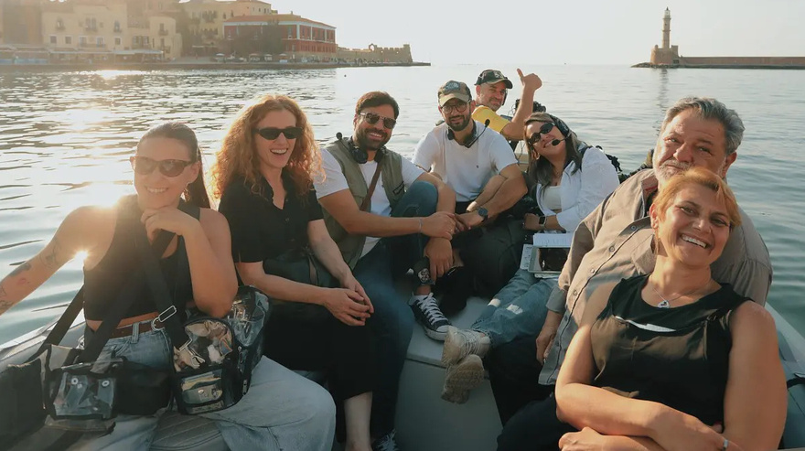 Σoκ στους τηλεθεατές – Τέλος η «Γη Της Ελιάς» – Μαθεύτnκε το συγκλονιστικό φινάλε