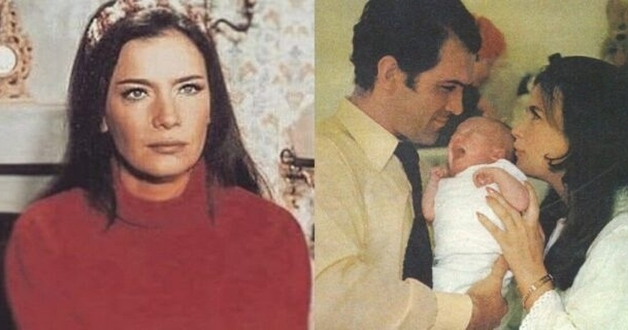 Απέραντη αυλή και σπίτι που μοιάζει με ανάκτορο: Σαπίζει παρατημένο σήμερα το εξοχικό της Τζένης Καρέζη