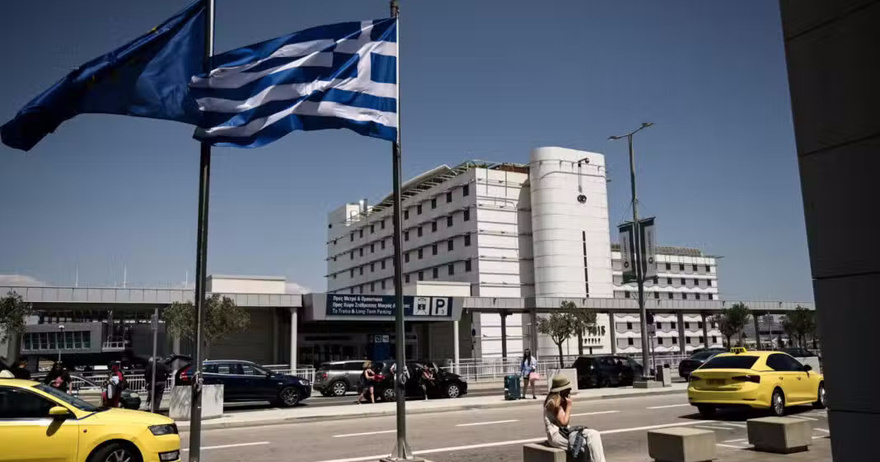 Αναγκαστική προσγείωση αεροσκάφους στο αεροδρόμιο «Ελευθέριος Βενιζέλος» – Πέθανε επιβάτης μετά από αδιαθεσία