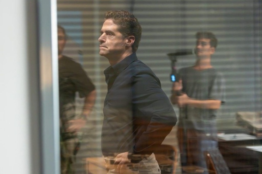 Μία Νύχτα Μόνο: Η αποκάλυψη της Αρετής συγκινεί βαθιά τον Οδυσσέα