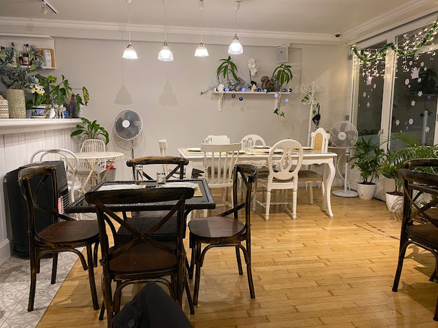 Black Lotus Vietnamese Restaurant: Ένα αυθεντικό ταξίδι στο Βιετνάμ