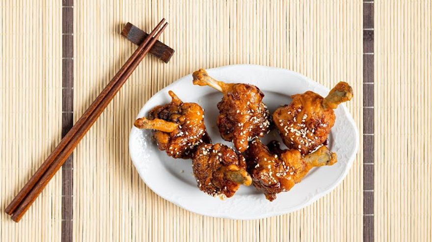 Black Lotus Vietnamese Restaurant: Ένα αυθεντικό ταξίδι στο Βιετνάμ