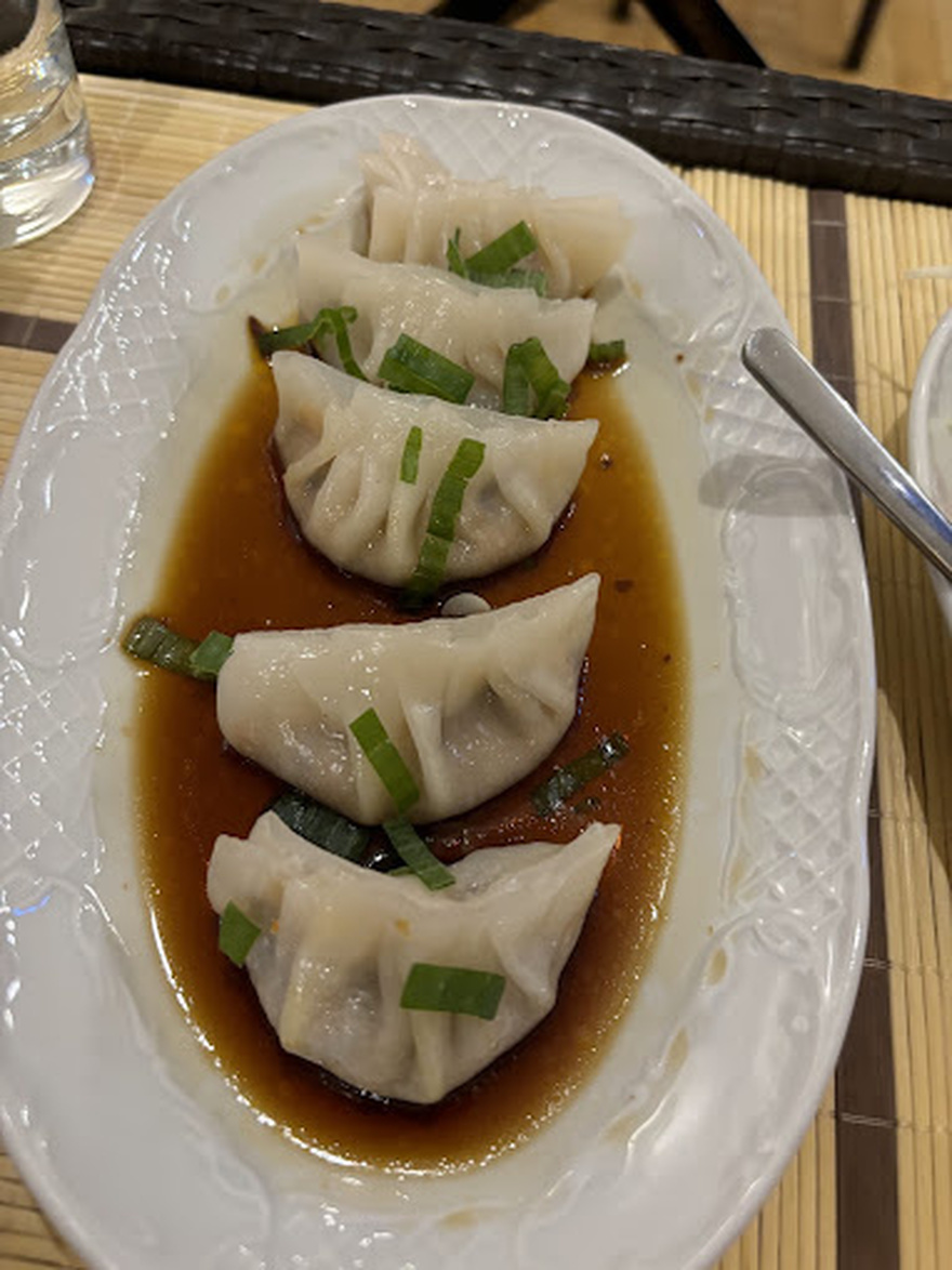 Black Lotus Vietnamese Restaurant: Ένα αυθεντικό ταξίδι στο Βιετνάμ