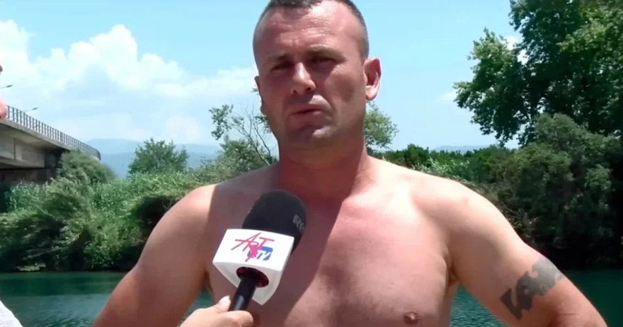 Εσπευσμένα στο νοσοκομείο ο Γκόγκα Λεβιάν
