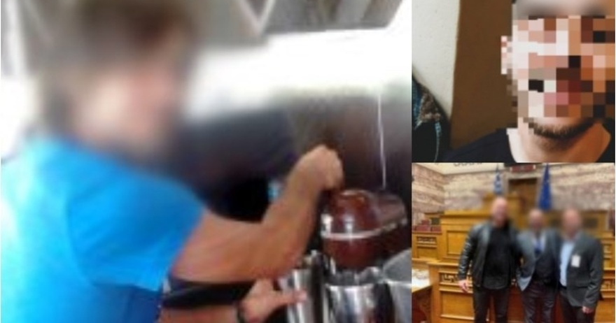 O πρώην ποδοσφαιριστής και οι διάσημοι πελάτες του με το “λάδι”