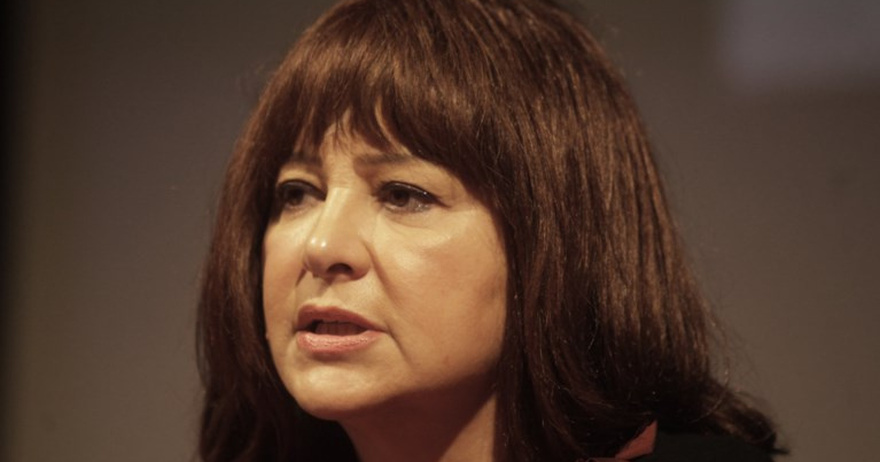 Θυμάστε την παρουσιάστρια Μαρία Χούκλη; Έτσι είναι σήμερα και για αυτό το λόγο εξαφανίστηκε