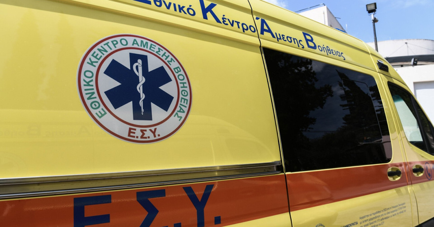 Τροχαίο δυστύχημα με νεκρούς – Συναγερμός στο ΕΚΑΒ