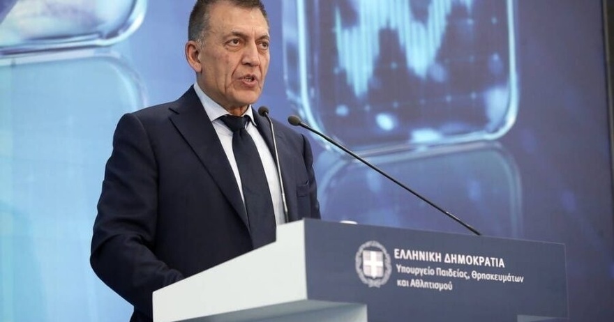 ΕΚΤΑΚΤΗ ΑΝΑΚΟΙΝΩΣΗ ΒΡΟΥΤΣΗ ΓΙΑ ΤΟΝ ΤΕΛΙΚΟ ΟΛΥΜΠΙΑΚΟΣ – ΠΑΝΑΘΗΝΑΙΚΟΣ