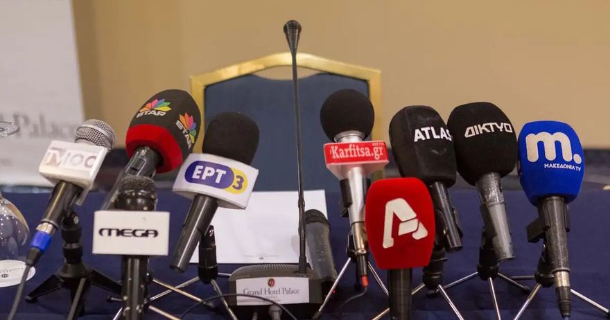 Πέθανε γνωστός Έλληνας δημοσιογράφος – Καλό Παράδεισο Πέτρο…