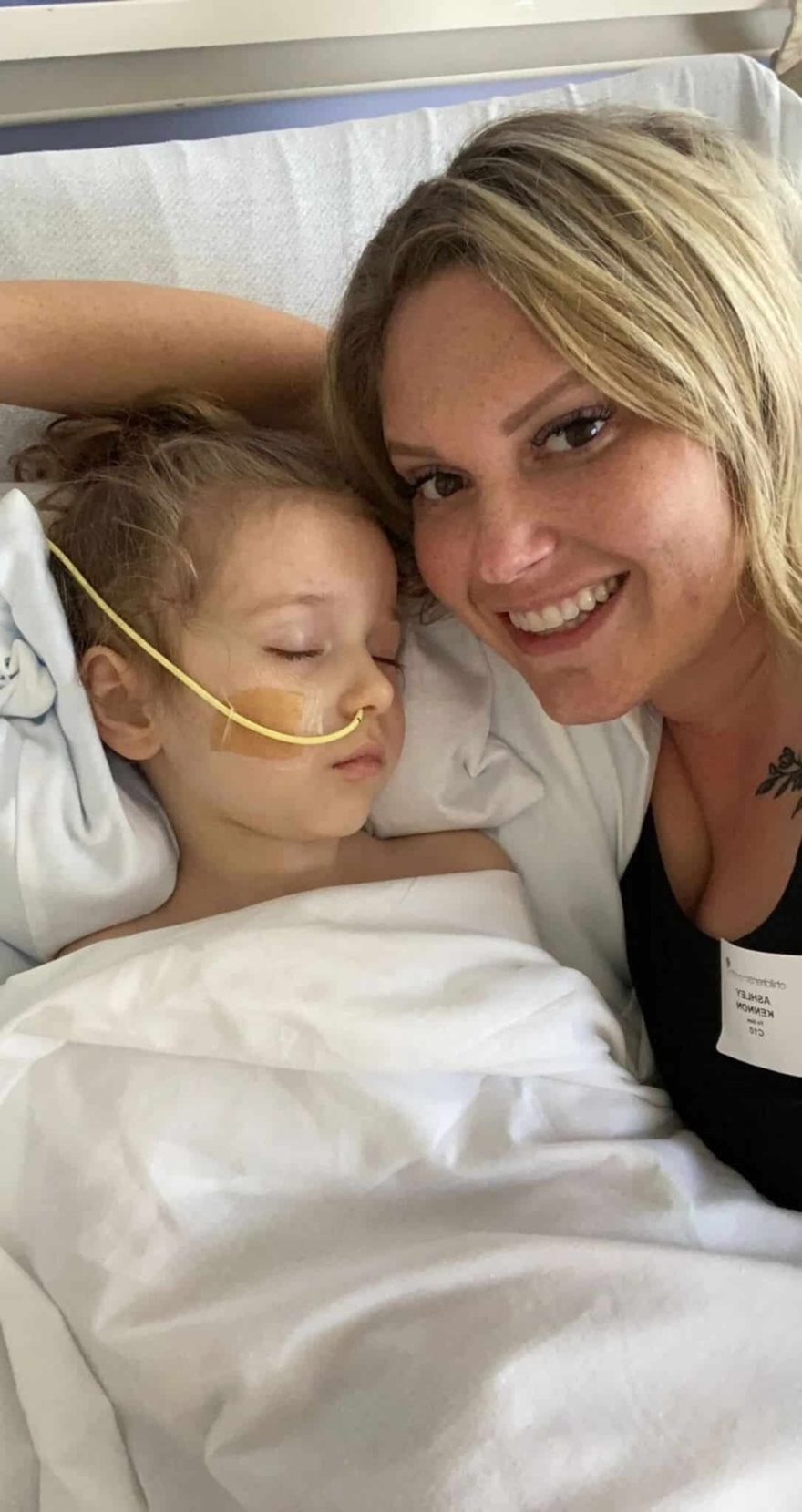 Η 4χρονη κόρη της έπαθε εγκεφαλική βλάβη από κάτι που κάνουν πολλές μαμάδες – Η προειδοποίησή της προς άλλους γονείς