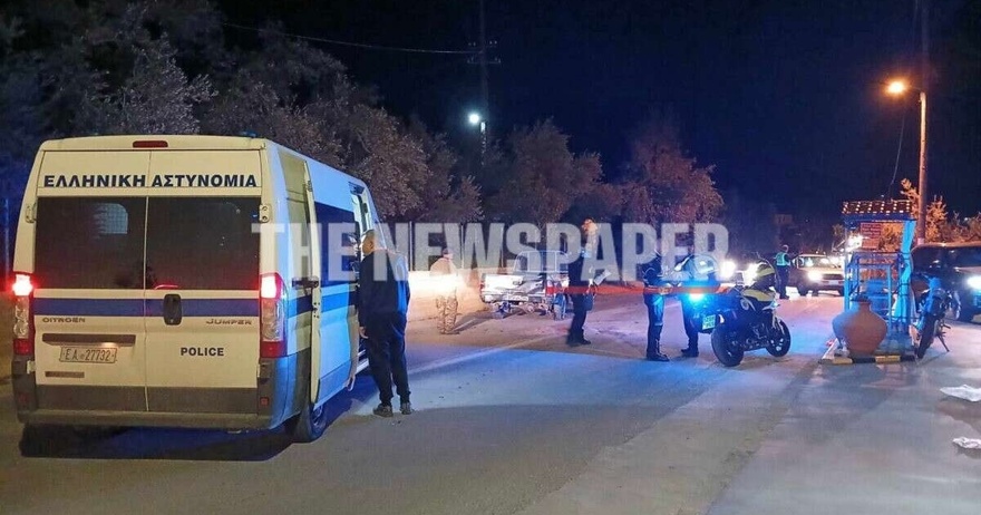Τραγωδία: Σοκαριστικό τροχαίο με δύο νεκρούς – «Είδαμε τους φίλους μας να σβήνουν στην…»