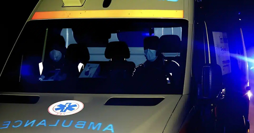 Σοκ στην Κηφισίας: Άνδρας έπαθε εγκεφαλικό την ώρα που οδηγούσε και συγκρούστηκε με προπορευόμενο όχημα