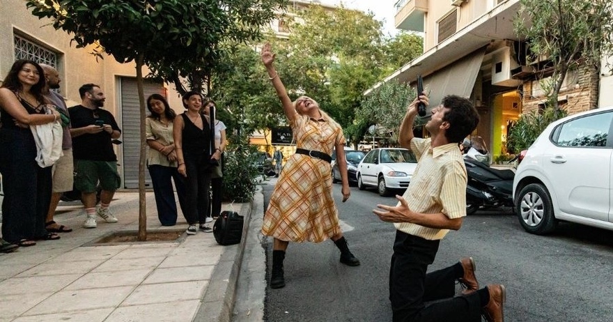 Η θεατρική διαδρομή «Επόμενη Στάση: Κυψέλη» επιστρέφει