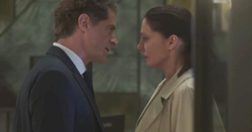 Μία Νύχτα Μόνο: Η αποκάλυψη της Αρετής συγκινεί βαθιά τον Οδυσσέα