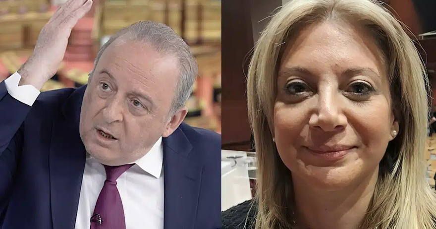 Σάλος με την δήλωση του Δημήτρη Καμπουράκη για την Μαρία Καρυστιανού