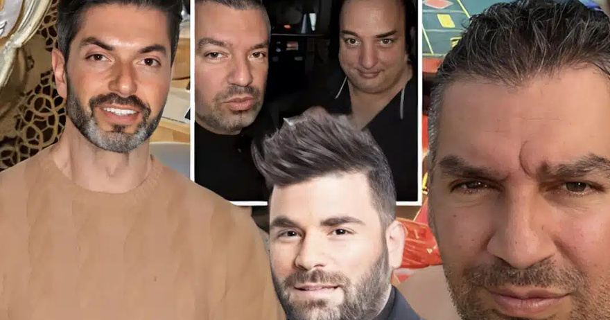 Σόκαρε το πανελλήνιο με τις καταγγελίες που έκανε στον «αέρα» ο Σπύρος Μαρτίκας: «Αυτός “έφαγε” τον Παντελή Παντελίδη τη νύχτα του μοιραίου τροχαίου