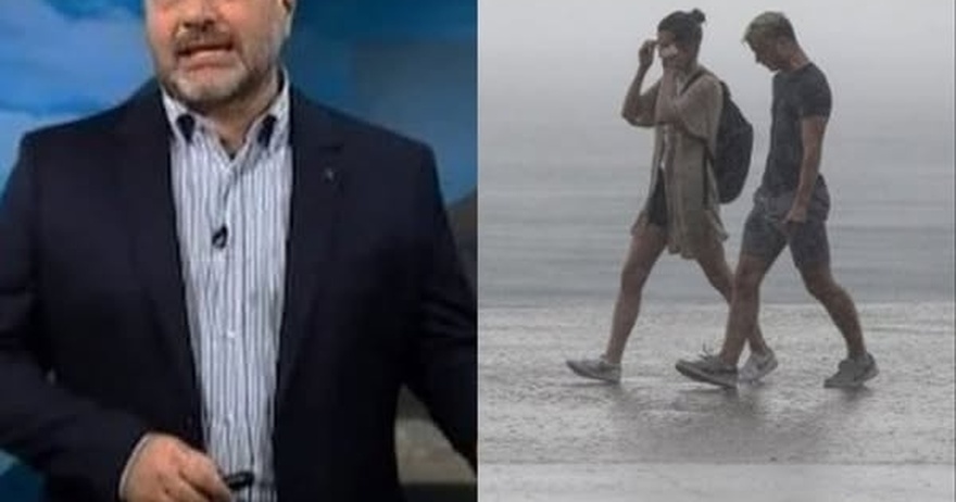 Αν έχετε κανονίσει διακοπές… σας έχουμε άσχημα νέα! Χαλάει ο καιρός ξανά – «Μην σας ξεγελάει ο ήλιος», λέει ο Αρναούτογλου