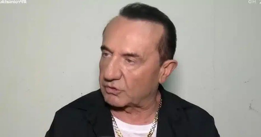 Πανταζής: «Μπορεί να έχω πάει και με πάνω από 4.000 γυναίκες»