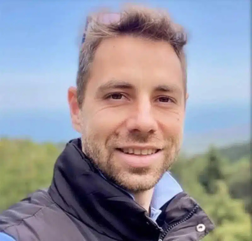 Θρήνος στον Άρη – Πέθανε ο γιατρός Αλέξανδρος Τολιόπουλος σε ηλικία μόλις 39 ετών