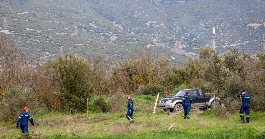 Νεκρός ο 75χρονος που αγνοούταν στη Χαλκιδική – Βρέθηκε σε χαράδρα με το τρακτέρ του