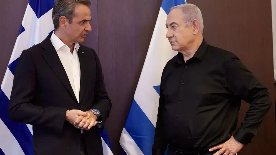 ΑΣΤΡΑΨΕ ΚΑΙ ΒΡΟΝΤΗΞΕ Ο ΜΗΤΣΟΤΑΚΗΣ ΓΙΑ ΙΡΑΝ ΚΑΙ ΙΣΡΑΗΛ – ΑΥΣΤΗΡΗ ΠΡΟΕΙΔΟΠΟΙΗΣΗ