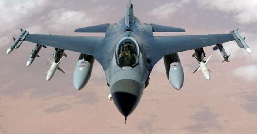ΕΚΤΑΚΤΗ ΕΙΔΗΣΗ: ΣΥΝΕΤΡΙΒΗ ΜΑΧΗΤΙΚΟ F-16 – Η ΑΝΑΚΟΙΝΩΣΗ ΤΗΣ ΠΟΛΕΜΙΚΗΣ ΑΕΡΟΠΟΡΙΑΣ