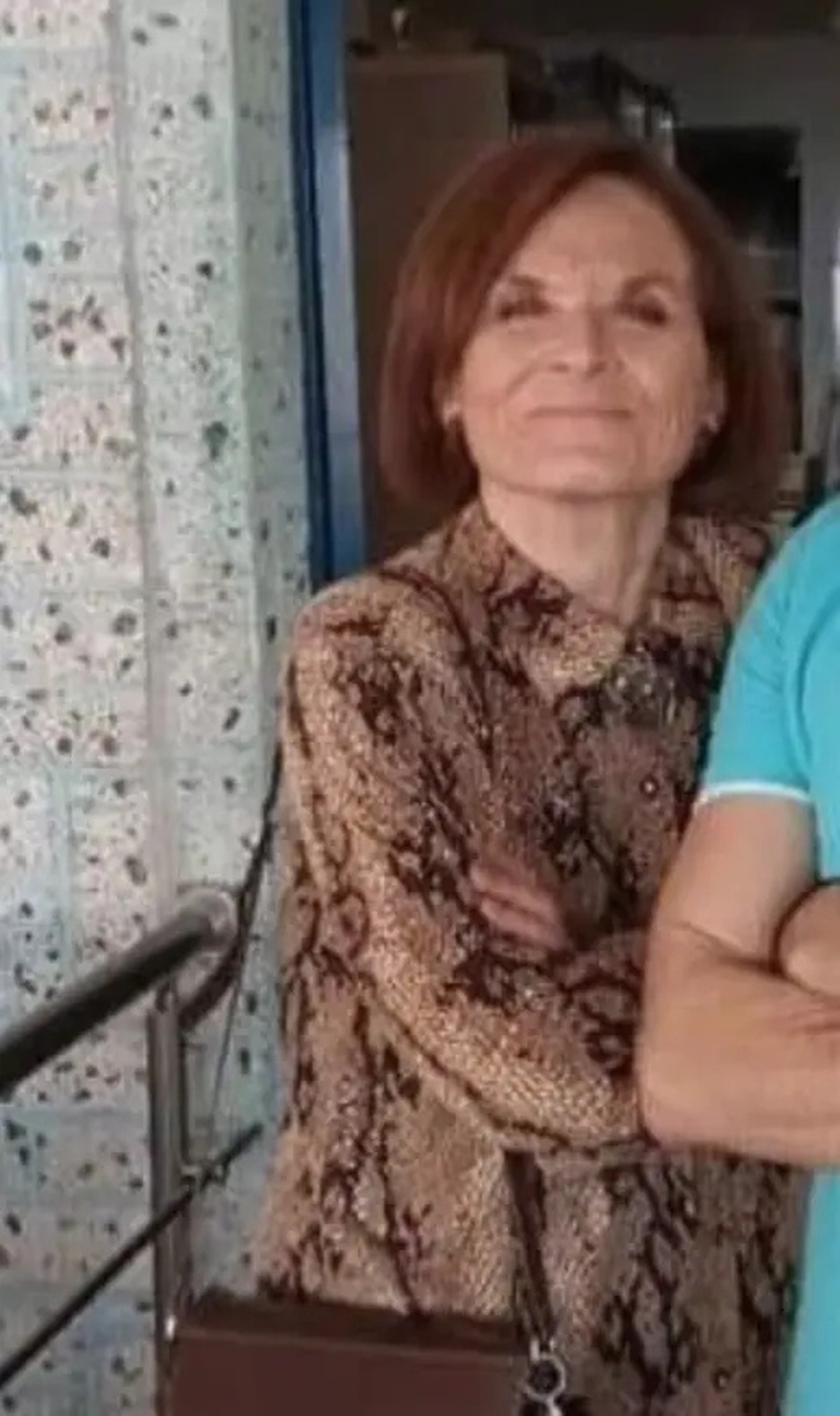 Αγαπημένη θρυλική Ελληνίδα ηθοποιός λαμπερή στα 87 της