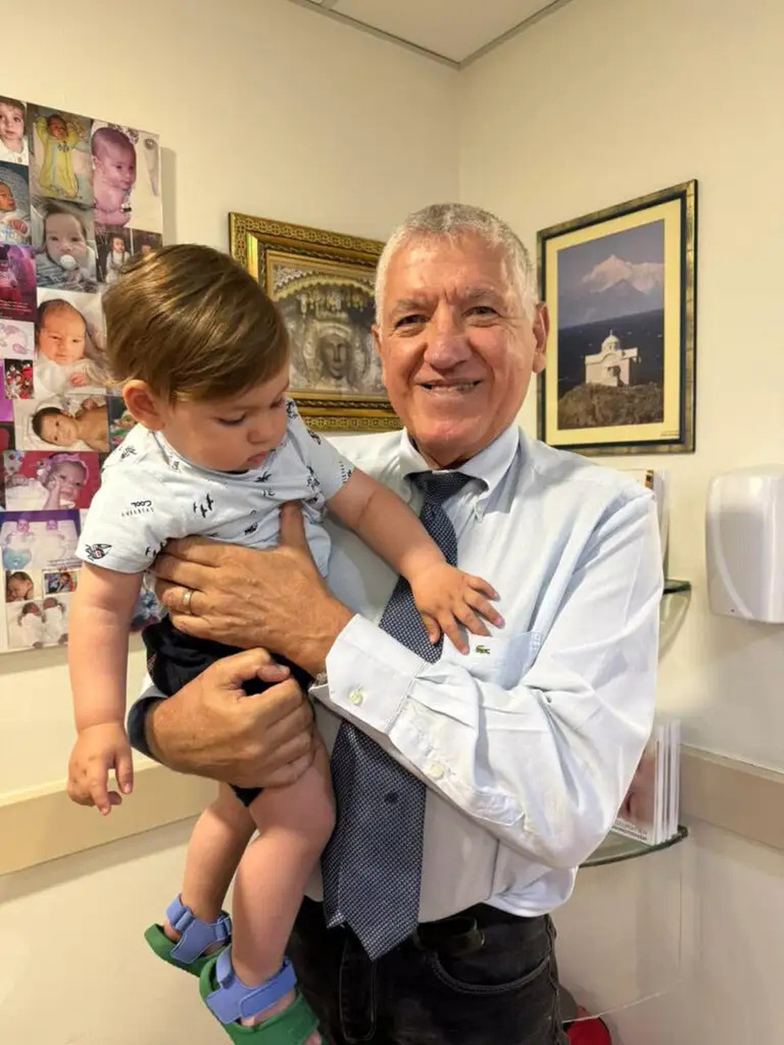 Η Ειρήνη Κόκκα επιζήσασα καρκίνου γίνεται για 2η φορά μητέρα με κρυοσυντήρηση και μεταμόσχευση ωοθηκικού ιστού