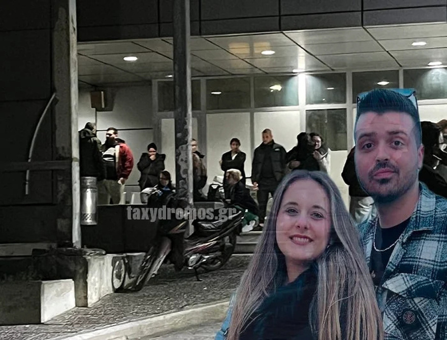 Βόλος: Τι απαντά η σύζυγος του 82χρονου για το τροχαίο με το νιόπαντρο ζευγάρι που έχασε τη ζωή του