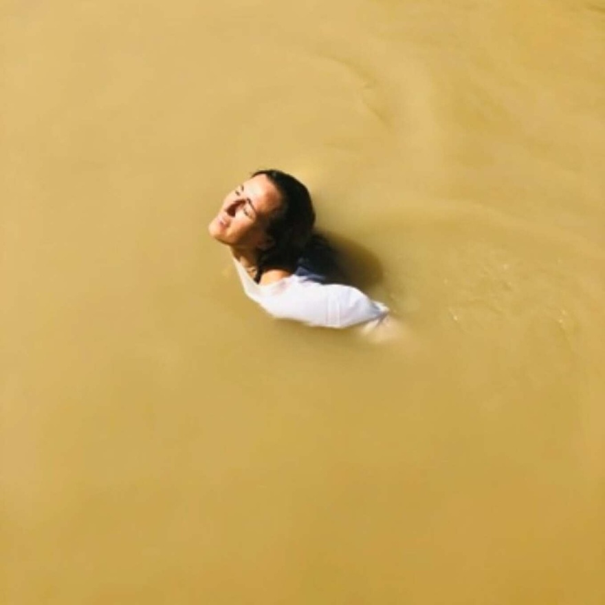 Ελληνίδα Ολυμπιονίκης βαπτίστηκε στον Ιορδάνη ποταμό: Το όνομα που πήρε και συγκλονιστική στιγμή στον Πανάγιο Τάφο